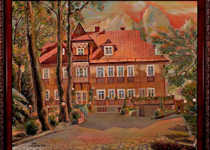 Resort Kasprowy Wierch 3*