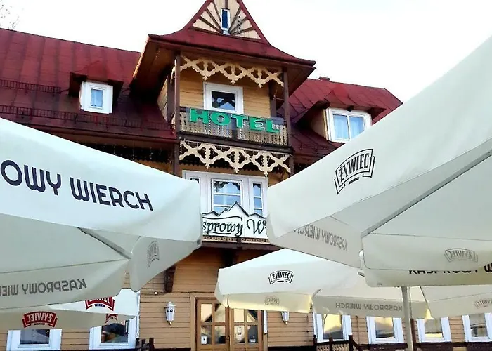 Nocleg ze śniadaniem Kasprowy Wierch Zakopane